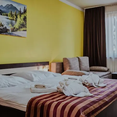 Gino Apartament Bešeňová