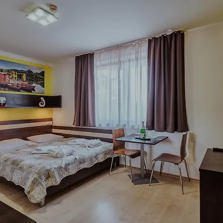Apartmany Gino Besenova