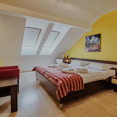 Apartmany Gino Besenova