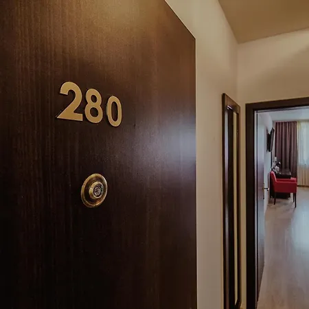 Апартаменты Gino