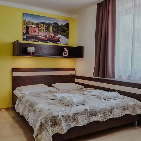 Apartmany Gino Besenova Apartment *