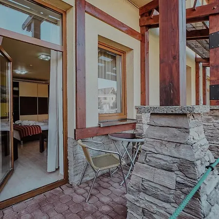 Apartment Apartmany Gino Besenova *