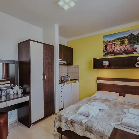 Апартаменты Gino *