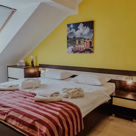 Apartment Apartmany Gino Besenova