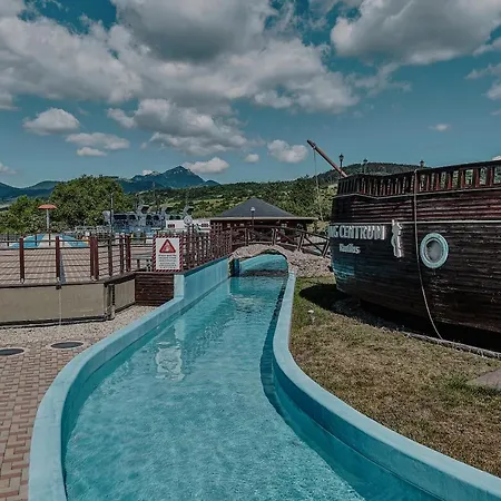 Gino Apartament Bešeňová