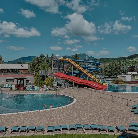 Apartament Gino Bešeňová
