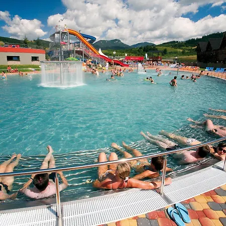 Apartment Apartmany Gino Besenova